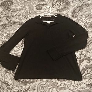 Polo Shirt Long Sleeve